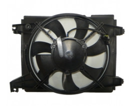 HYUNDAI ELANTRA- 98/01; KLİMA FAN DAVLUMBAZI KOMPLE PLASTİK (7KANAT)