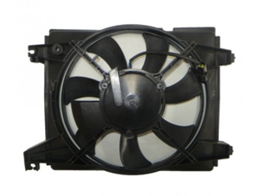 HYUNDAI ELANTRA- 98/01; KLİMA FAN DAVLUMBAZI KOMPLE PLASTİK (7KANAT)