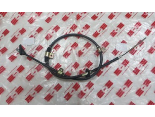 HYUNDAI ELANTRA- 98/01; ARKA EL FREN TELİ SAĞ (ABSLİ) (SH)