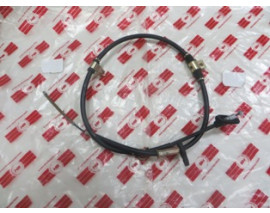 HYUNDAI ELANTRA- 98/01; ARKA EL FREN TELİ SOL (ABSLİ) (SH)