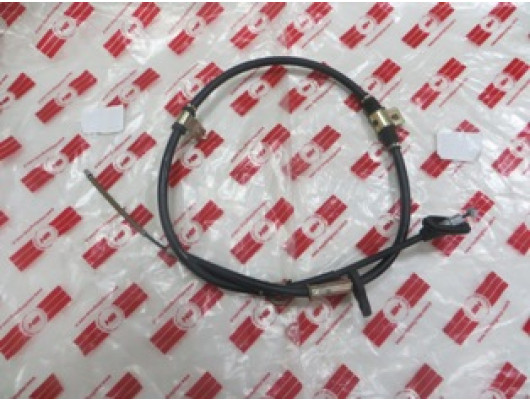 HYUNDAI ELANTRA- 98/01; ARKA EL FREN TELİ SOL (ABSLİ) (SH)