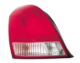 HYUNDAI ELANTRA- 02/03; STOP LAMBASI SOL KIRMIZI/BEYAZ (TYC)