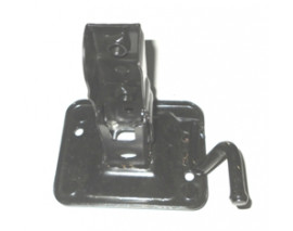 HYUNDAI ELANTRA- 02/03; ARKA TAMPON DEMİRİ BAĞLANTI AYAĞI SOL (TW)