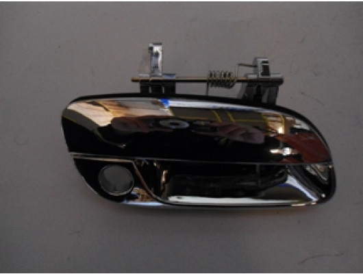 HYUNDAI ELANTRA- 02/03; ÖN KAPI DIŞ AÇMA KOLU SAĞ NİKELAJLI (HUSHAN)