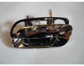 HYUNDAI ELANTRA- 02/03; ARKA KAPI DIŞ AÇMA KOLU SOL NİKELAJLI (HUSHAN)