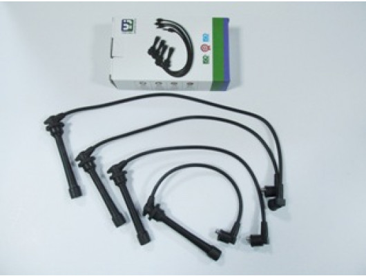 HYUNDAI ELANTRA- 02/03; BUJİ KABLOSU TAKIM (16V)(G4BB)1.8/2.0 CC (YOW JUNG)