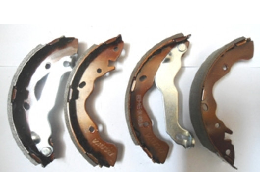 HYUNDAI ELANTRA- 02/03; ARKA FREN PABUCU (101,5X37) (DAIWA)