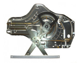 HYUNDAI ELANTRA- 04/07; ÖN CAM KRİKOSU SAĞ ELEKTRİKLİ/MOTORSUZ (HUSHAN)