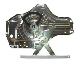 HYUNDAI ELANTRA- 04/07; ÖN CAM KRİKOSU SOL ELEKTRİKLİ/MOTORSUZ (HUSHAN)