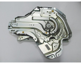 HYUNDAI ELANTRA- 04/07; ARKA CAM KRİKOSU SOL ELEKTRİKLİ/MOTORSUZ (HUSHAN)