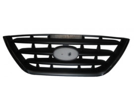 HYUNDAI ELANTRA- 04/07; ÖN PANJUR SİYAH/NİKELAJLI (YATAY ÇİZGİLİ) (TW)