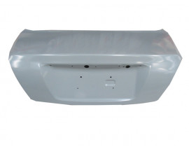 HYUNDAI ELANTRA- 04/07; ARKA BAGAJ KAPAĞI KOMPLE GRİ BOYALI (İCELİ/ÇEKOMASTİKLİ) (SIMYI)