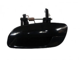 HYUNDAI ELANTRA- 04/07; ARKA KAPI DIŞ AÇMA KOLU SAĞ SİYAH (BOYANIR TİP) (HUSHAN)