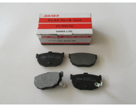 HYUNDAI ELANTRA- 04/07; ARKA FREN BALATASI (DISK) (85.3X45X14) (DAIWA) HYUNDAI ELANTRA- 04/07; ARKA FREN BALATASI (DISK) (85.3X45X14) (DAIWA)