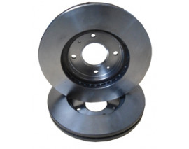 HYUNDAI ELANTRA- 04/07; ÖN FREN DİSKİ (HAVALI)(ADET)(280X26X69X47X4-2)(DAIWA)