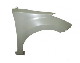 HYUNDAI ELANTRA- 11/15; ÖN ÇAMURLUK DELİKSİZ SAĞ GRİ BOYALI (SIMYI)