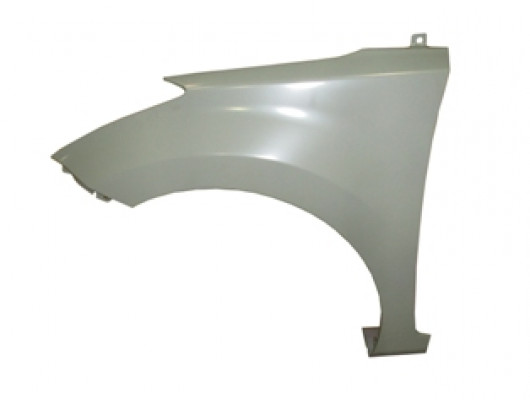 HYUNDAI ELANTRA- 11/15; ÖN ÇAMURLUK DELİKSİZ SOL GRİ BOYALI (SIMYI)