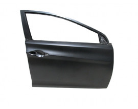 HYUNDAI ELANTRA- 11/15; ÖN KAPI KOMPLE SAĞ (ÇELİK BARLI) (İCELİ/ÇEKOMASTİKLİ) (TW)