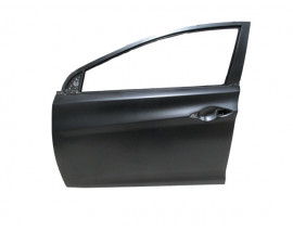 HYUNDAI ELANTRA- 11/15; ÖN KAPI KOMPLE SOL (ÇELİK BARLI) (İCELİ/ÇEKOMASTİKLİ) (TW)