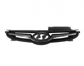 HYUNDAI ELANTRA- 14/15; ÖN PANJUR SİYAH NİKELAJ/KAPLAMALI (LOGOSUZ) (FPI)