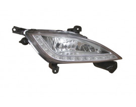 HYUNDAI I30- 12/16; SİS LAMBASI SAĞ LEDLİ (H8) (E MARKLI)(RIA)