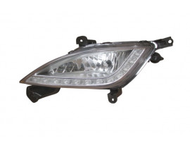 HYUNDAI I30- 12/16; SİS LAMBASI SOL LEDLİ (H8) (E MARKLI) (RIA)