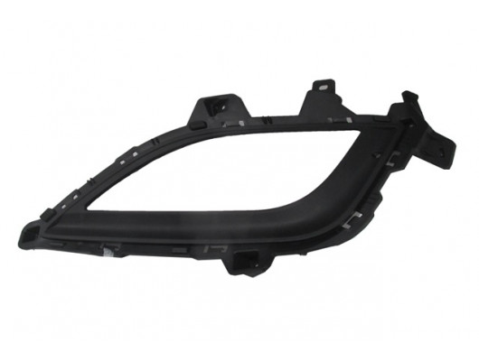 HYUNDAI I30- 12/16; SİS LAMBA KAPAĞI SOL SİS DELİKLİ (TW)