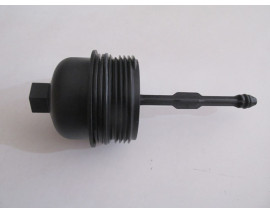 HYUNDAI I30- 12/16; MOTOR YAĞ FİLTRE KAPAĞI 1.6 CRDI (PLASTİK)