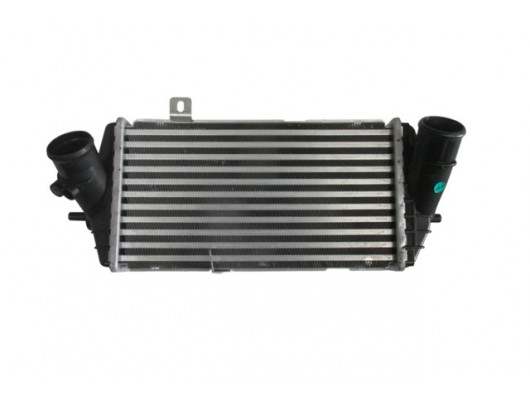 HYUNDAI I30- 12/16; TURBO HAVA SOĞUTMA RADYATÖRÜ 1.6 CRDI (İNTERCOOLER) (BRAZİNG) (300X161X85) ORİS