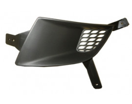 HYUNDAI I30- 07/12; SİS LAMBA KAPAĞI SOL SİYAH (TW)