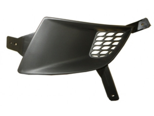 HYUNDAI I30- 07/12; SİS LAMBA KAPAĞI SOL SİYAH (TW)