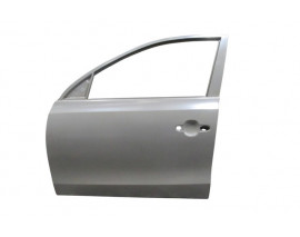 (YENİ ÜRÜN!!!)HYUNDAI I30- 07/12; ÖN KAPI KOMPLE SOL GRİ BOYALI (İCELİ/ÇEKOMASTİKLİ) (TW)