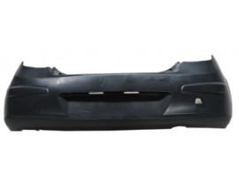 HYUNDAI I30- 07/12; ARKA TAMPON SİYAH (TW)