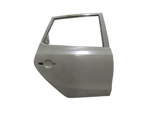 (YENİ ÜRÜN!!!)HYUNDAI I30- 07/12; ARKA KAPI KOMPLE SAĞ GRİ BOYALI (İCELİ/ÇEKOMASTİKLİ) (TW)