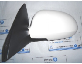 HYUNDAI I30- 07/12; KAPI AYNASI SOL ELEKTRIKLI/SINYALSIZ/SIYAH KAPAKLI (3FISLI) (FAMELLA)