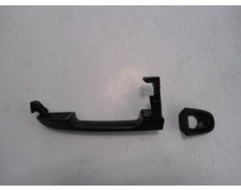 HYUNDAI I30- 07/12; ARKA KAPI DIŞ AÇMA KOLU SAĞ SİYAH (HUSHAN)