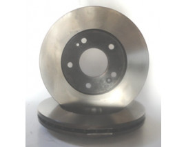 HYUNDAI I30- 07/12; ÖN FREN DISKI (HAVALI)(ADET) 1.4/1.6cc (280X26X69X47X5-2)(DAIWA)