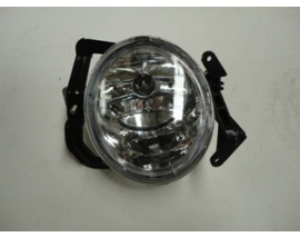 HYUNDAI I10- 08/11; SİS LAMBASI SAĞ YUVARLAK (BAĞLANTI BRAKETLİ) (FAMELLA)