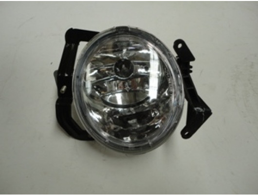 HYUNDAI I10- 08/11; SİS LAMBASI SAĞ YUVARLAK (BAĞLANTI BRAKETLİ) (FAMELLA)