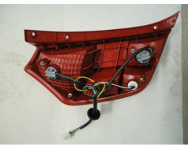 HYUNDAI I10- 08/11; STOP LAMBASI SAG KIRMIZI/BEYAZ (FAMELLA)