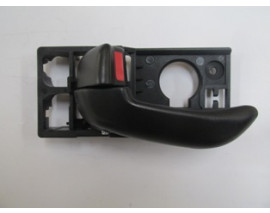 HYUNDAI I10- 08/11; ÖN KAPI İÇ AÇMA KOLU SOL SİYAH