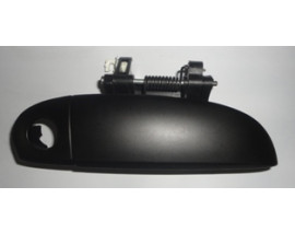 HYUNDAI I10- 08/11; ÖN KAPI DIŞ AÇMA KOLU SAĞ SİYAH (BOYANIR TİP)