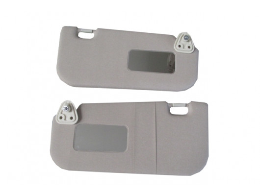 HYUNDAI I10- 08/12; GÜNEŞLİK SAĞ/SOL SET 2 PARÇA