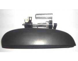 HYUNDAI I10- 08/11; ARKA KAPI DIŞ AÇMA KOLU SAĞ SİYAH (PÜTÜRLÜ TİP)