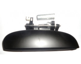 HYUNDAI I10- 08/11; ARKA KAPI DIŞ AÇMA KOLU SAĞ SİYAH (BOYANIR TİP)