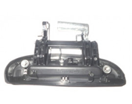 HYUNDAI I10- 08/11; ARKA KAPI DIS AÇMA KOLU SOL SIYAH (PÜTÜRLÜ TIP)