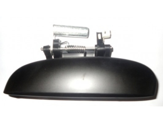 HYUNDAI I10- 08/11; ARKA KAPI DIŞ AÇMA KOLU SOL SİYAH (BOYANIR TİP)