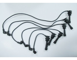 HYUNDAI SONATA- 94/96; BUJI KABLOSU TAKIM (V6)3.0 cc (YOW JUNG) HYUNDAI SONATA- 94/96; BUJI KABLOSU TAKIM (V6)3.0 cc (YOW JUNG)