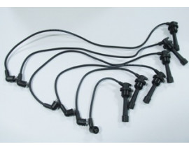 HYUNDAI SONATA- 97/99; BUJI KABLOSU TAKIM (V6)3.0 cc (YOW JUNG) HYUNDAI SONATA- 97/99; BUJI KABLOSU TAKIM (V6)3.0 cc (YOW JUNG)