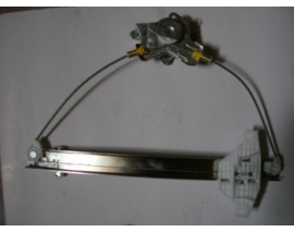 HYUNDAI SONATA- 99/02; ÖN CAM KRİKOSU SAĞ ELEKTRİKLİ/MOTORSUZ (32DİŞ)